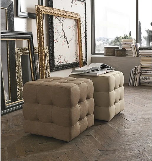 Pouf Cube Target