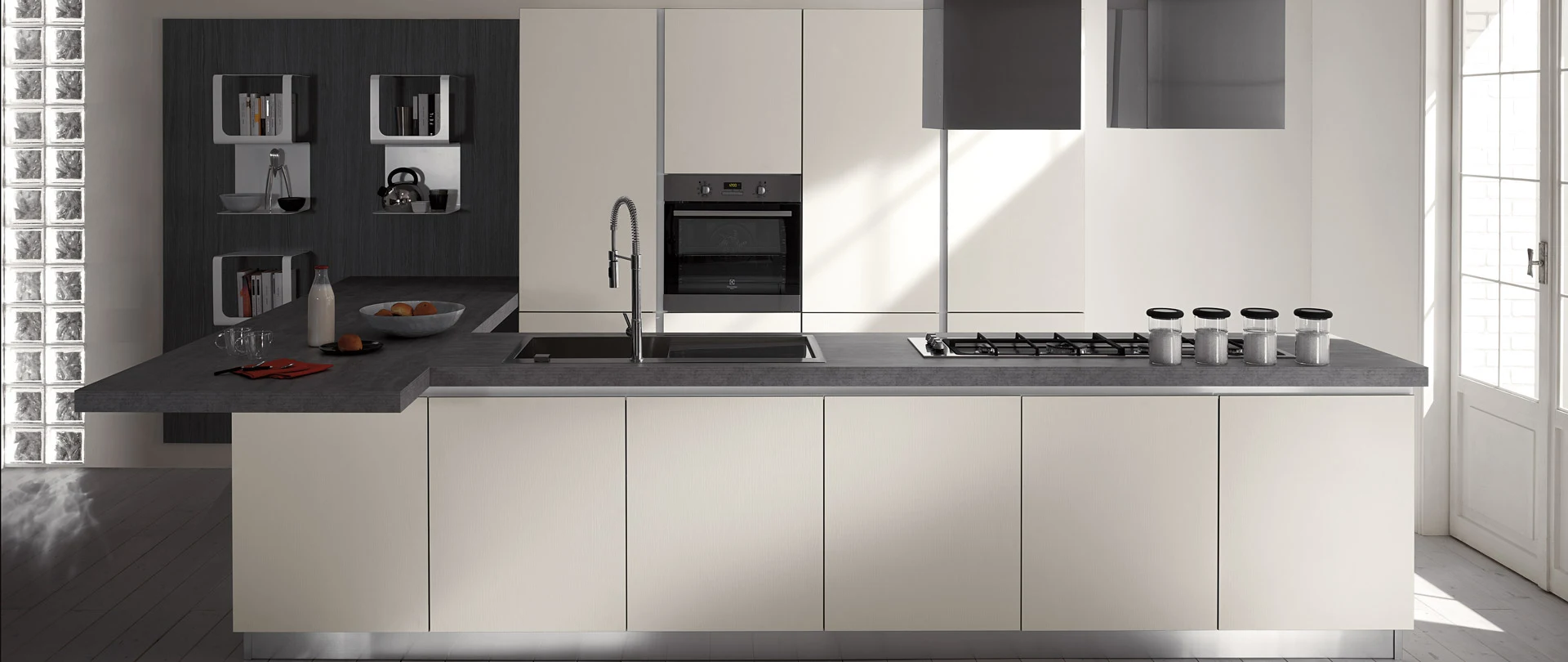 Cucina Mobilturi Stratos