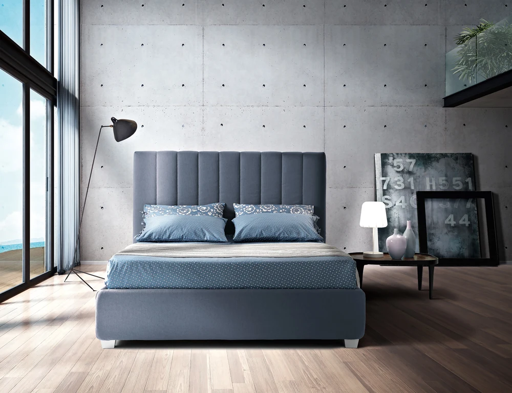 Letto Navajo Alto Artigiana Letti