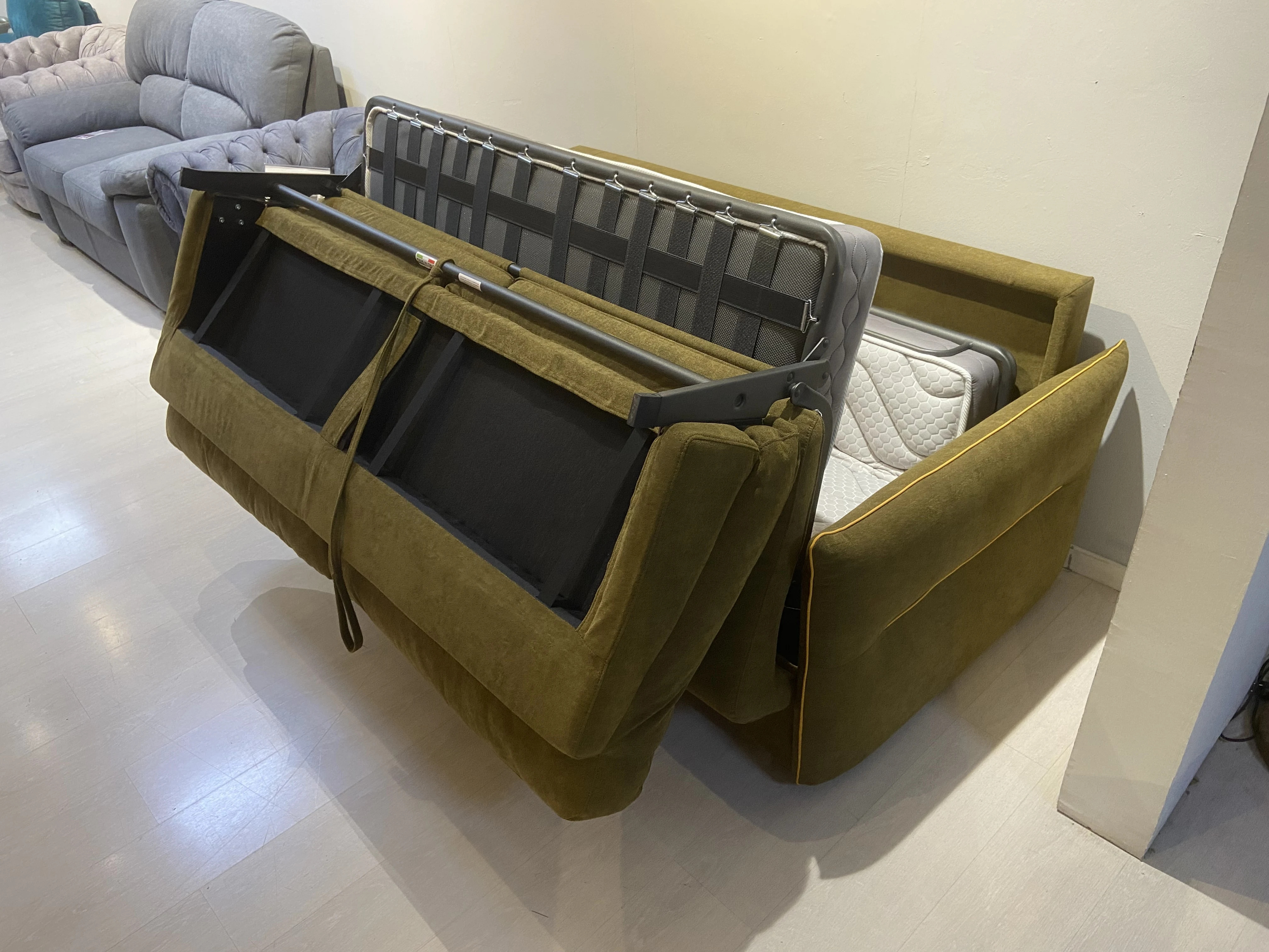 Outlet - Divano Letto Kiko