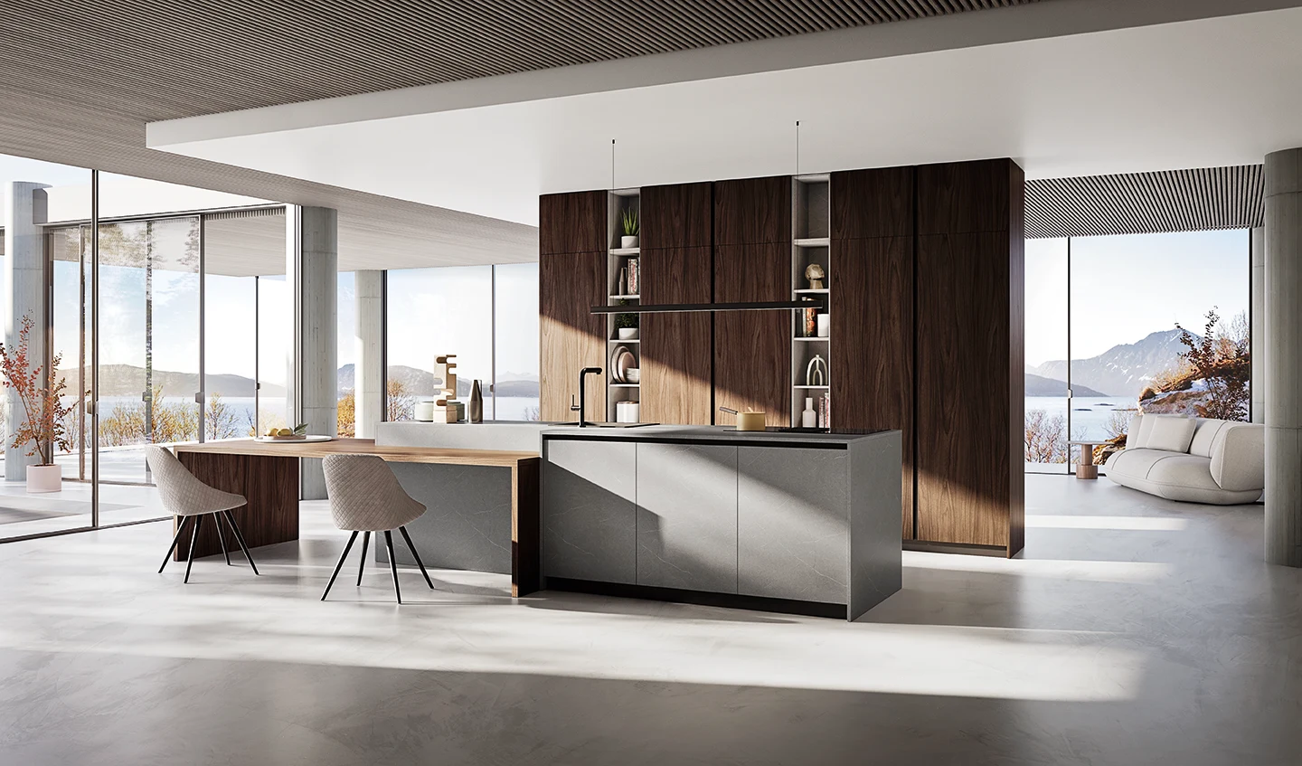 Cucina ArDue Q01