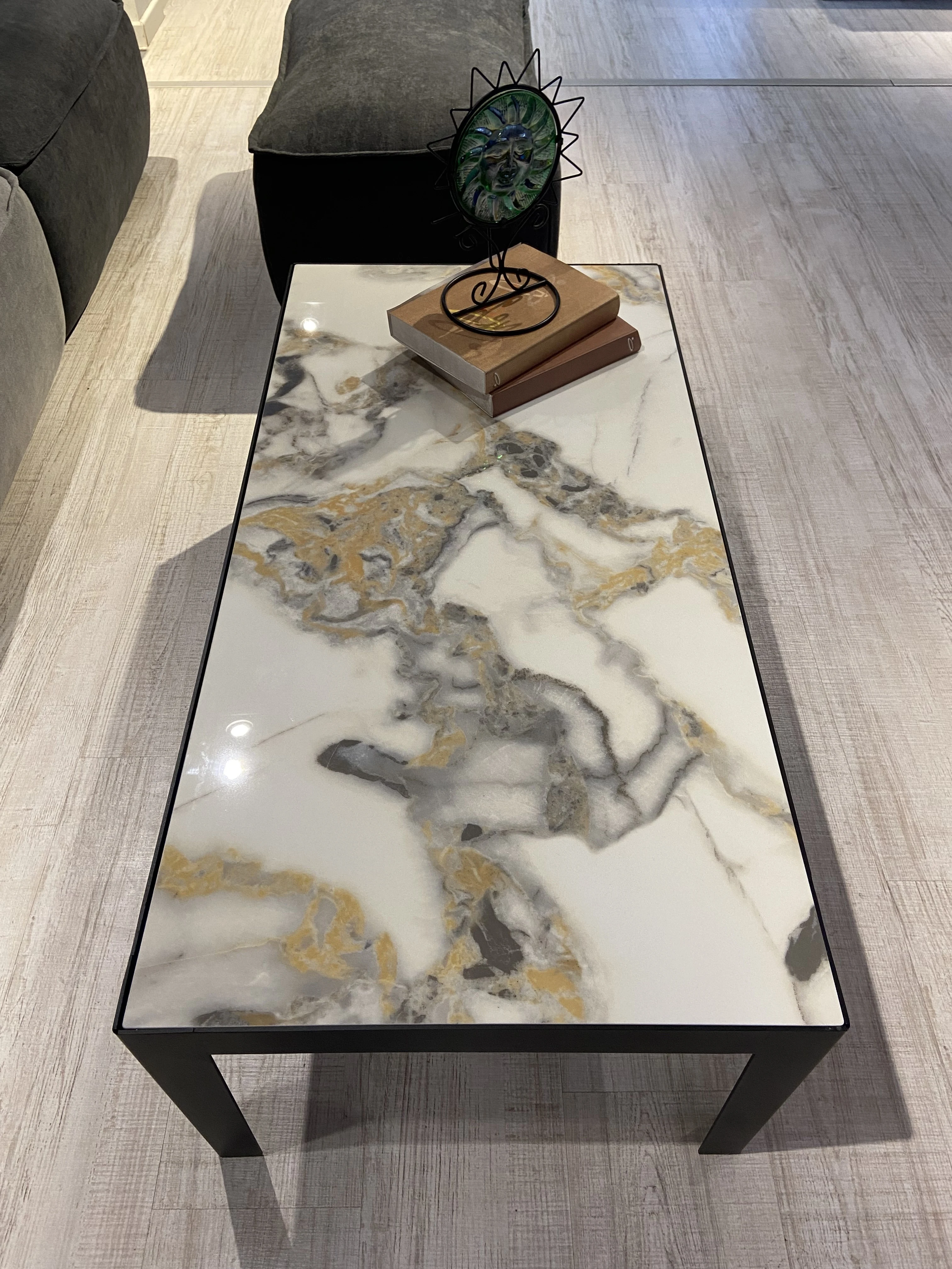 Outlet - Tavolino Capodarte da salotto