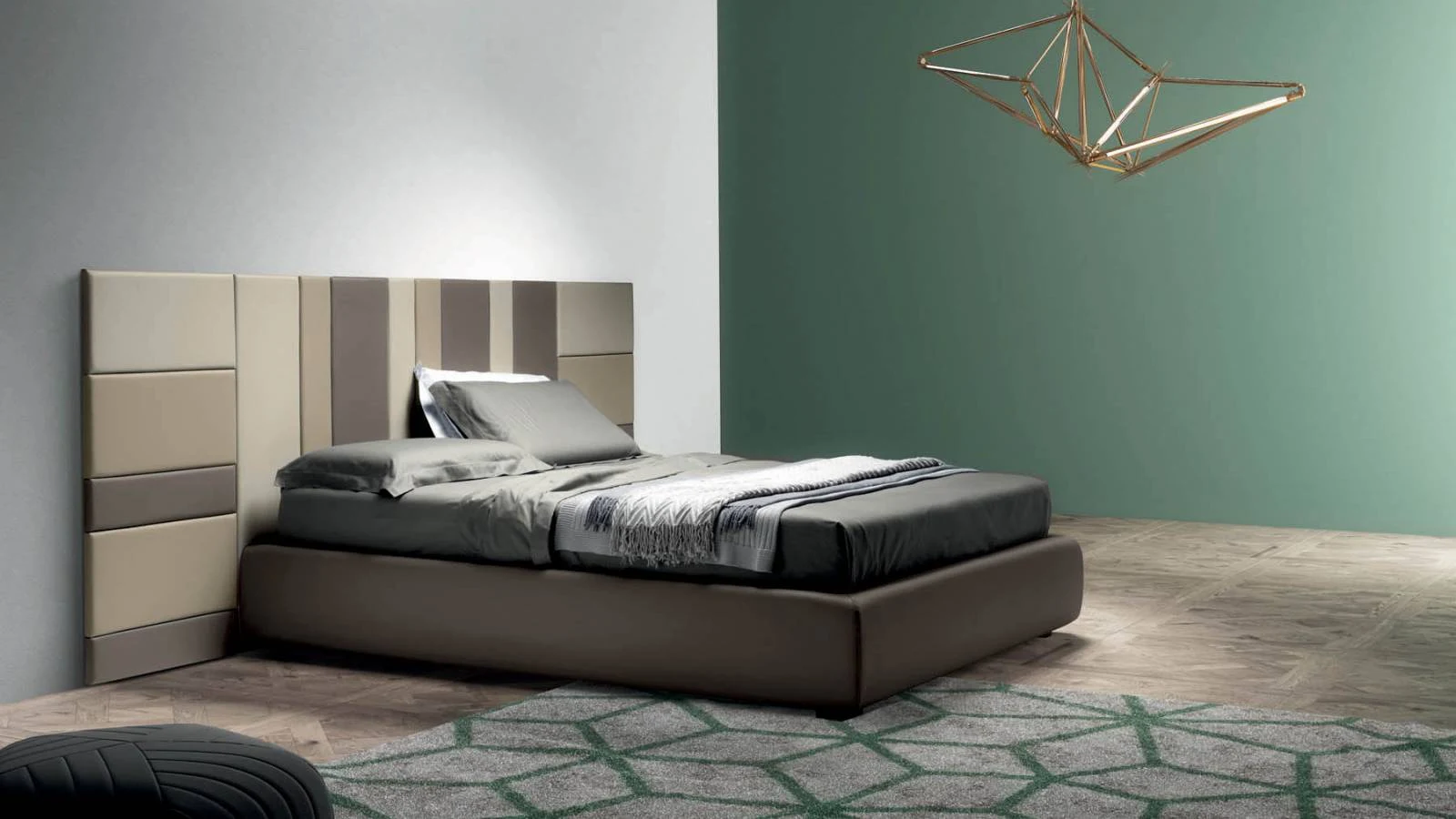 Letto Samoa Different Programm