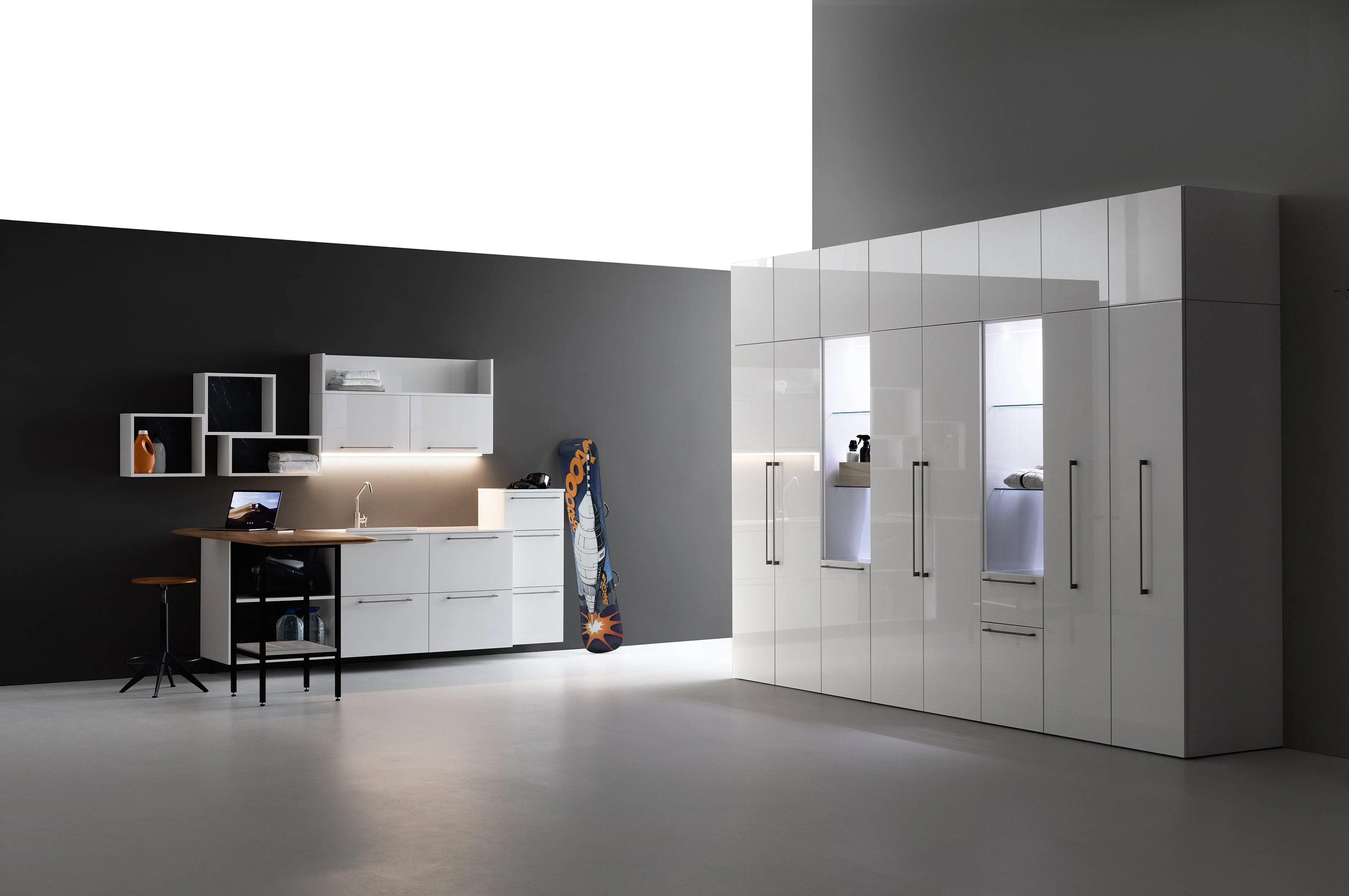 Bagno Compab LAB60