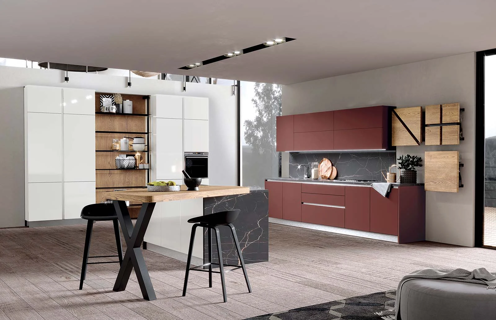 Cucina Landini Greta 