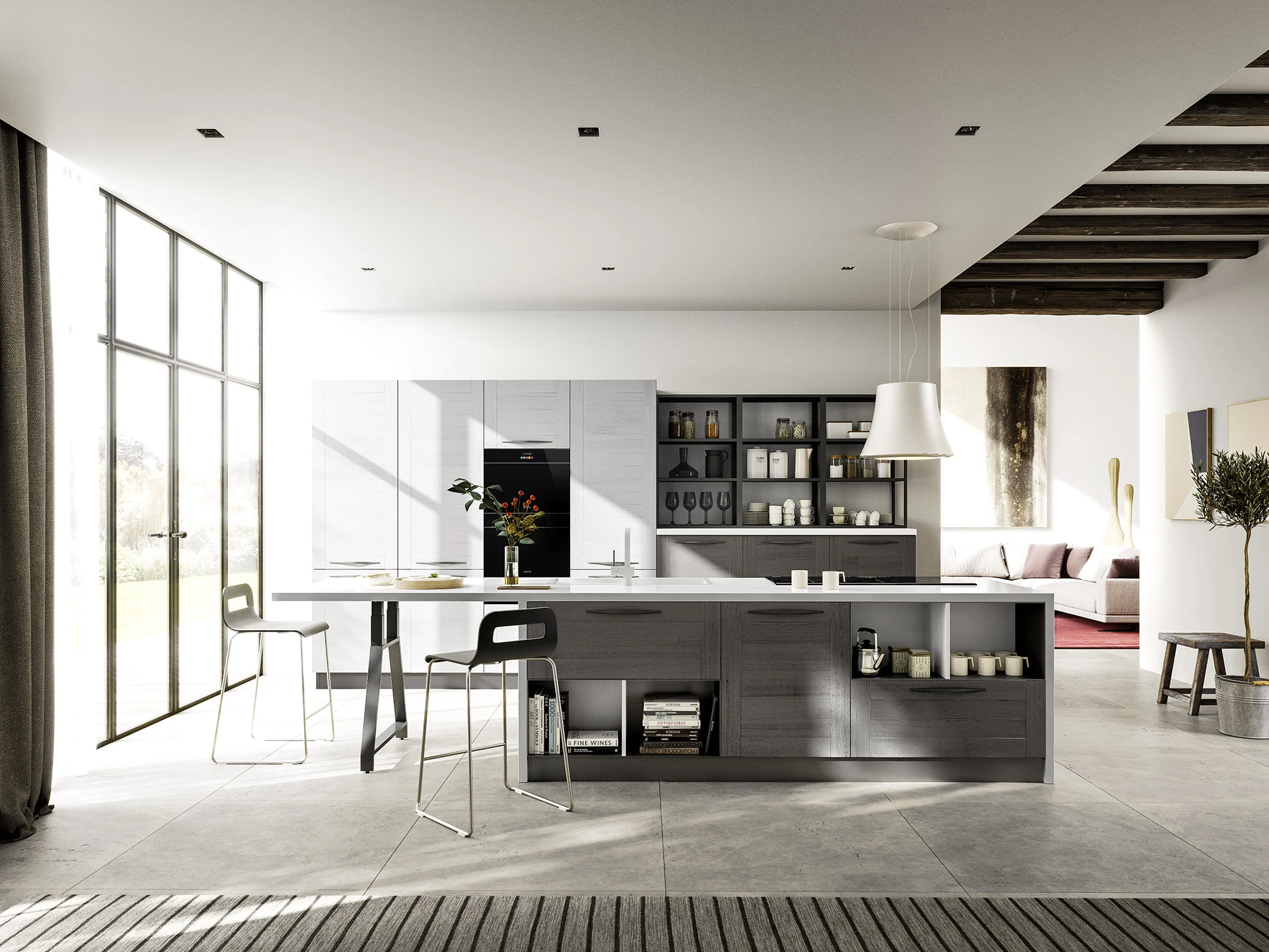 Cucina ArDue Frame