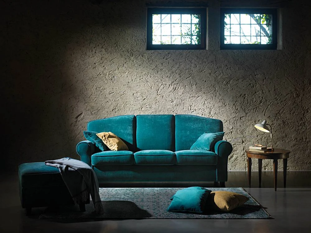 Divano Letto Classico Samoa Royal