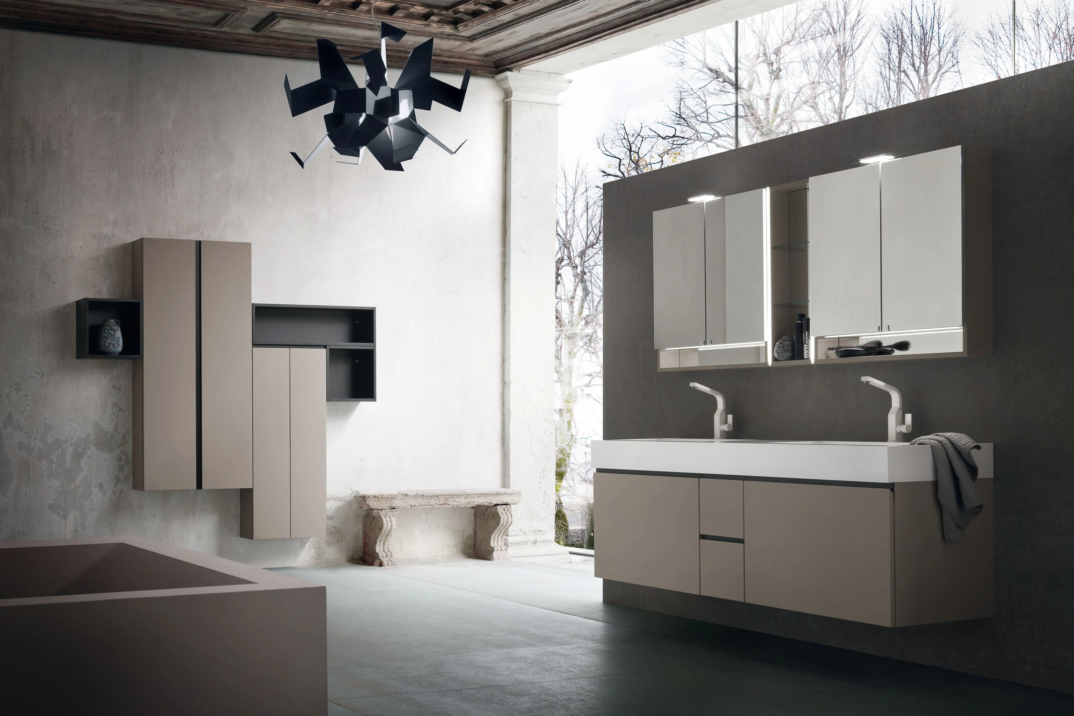 Bagno Compab Jacana