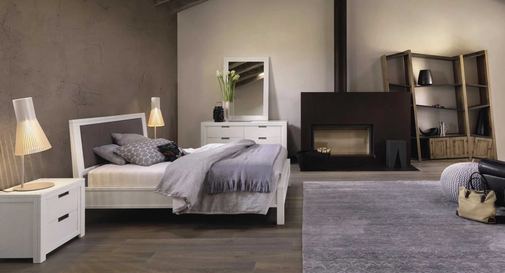 Letto Devina Nais Quadra