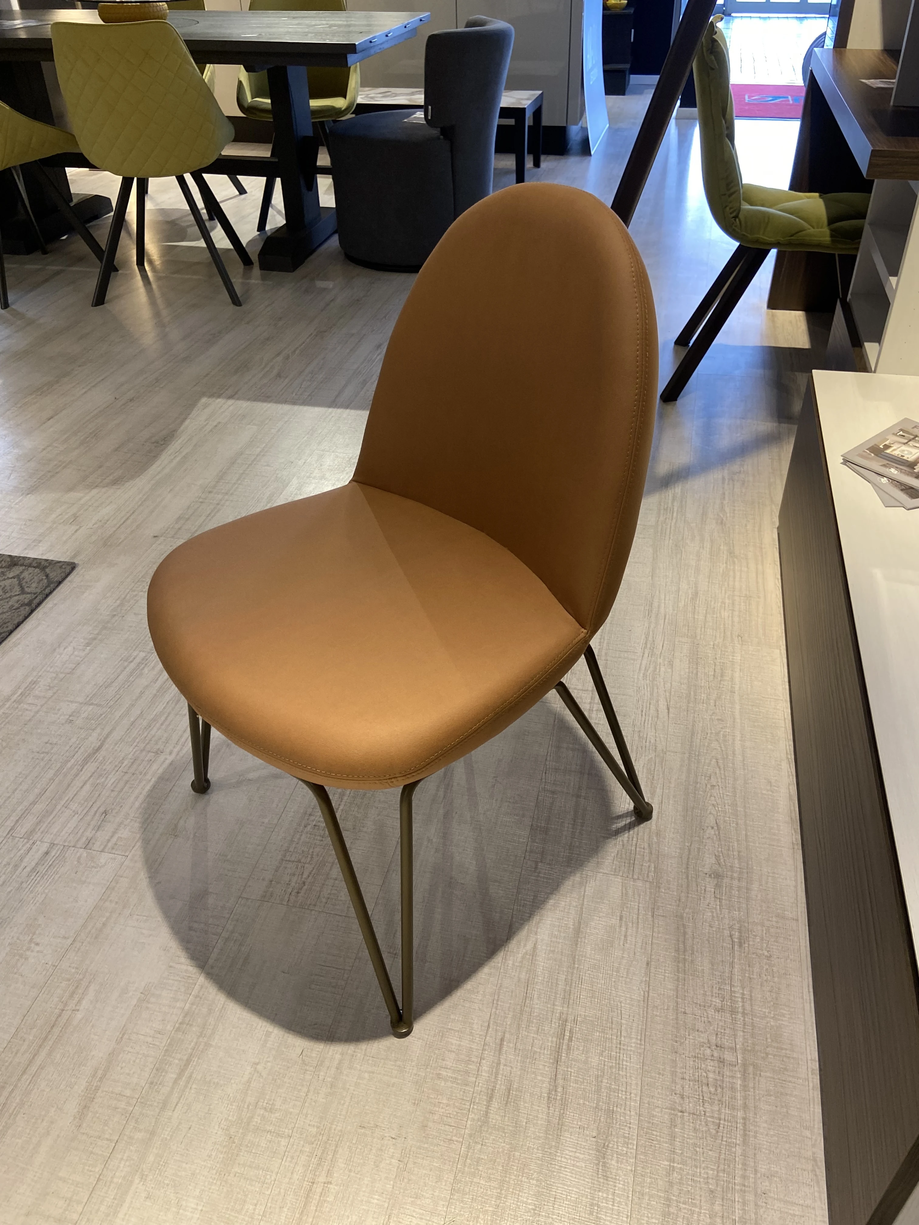 Sedia Vovo Target Point