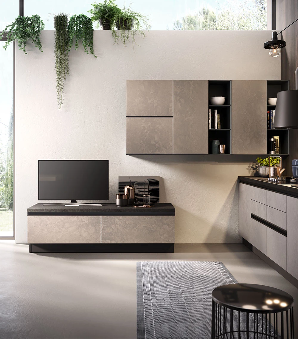 Cucina Zoe Gola - Net Cucine