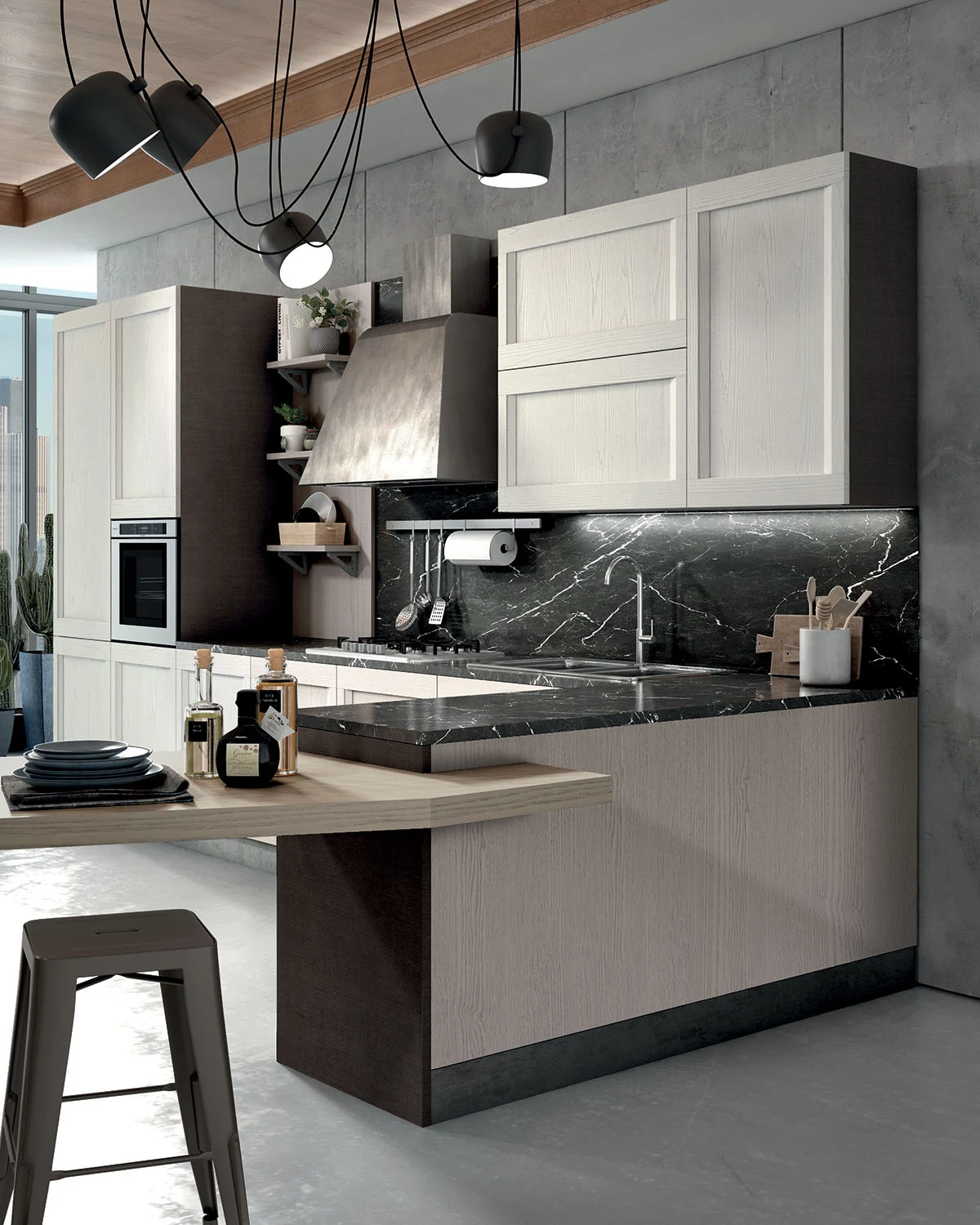 Cucina Time Landini