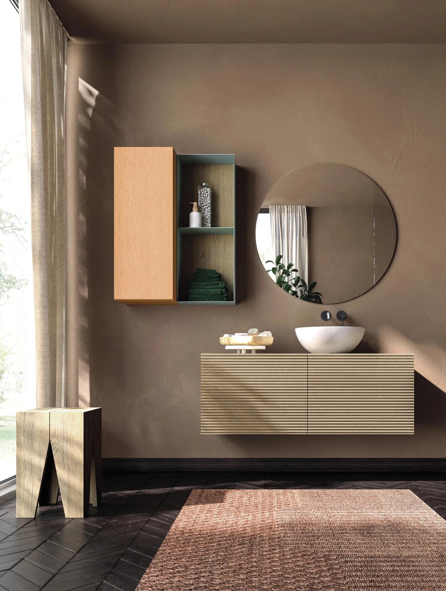 Libreria Devina Nais Icons Square