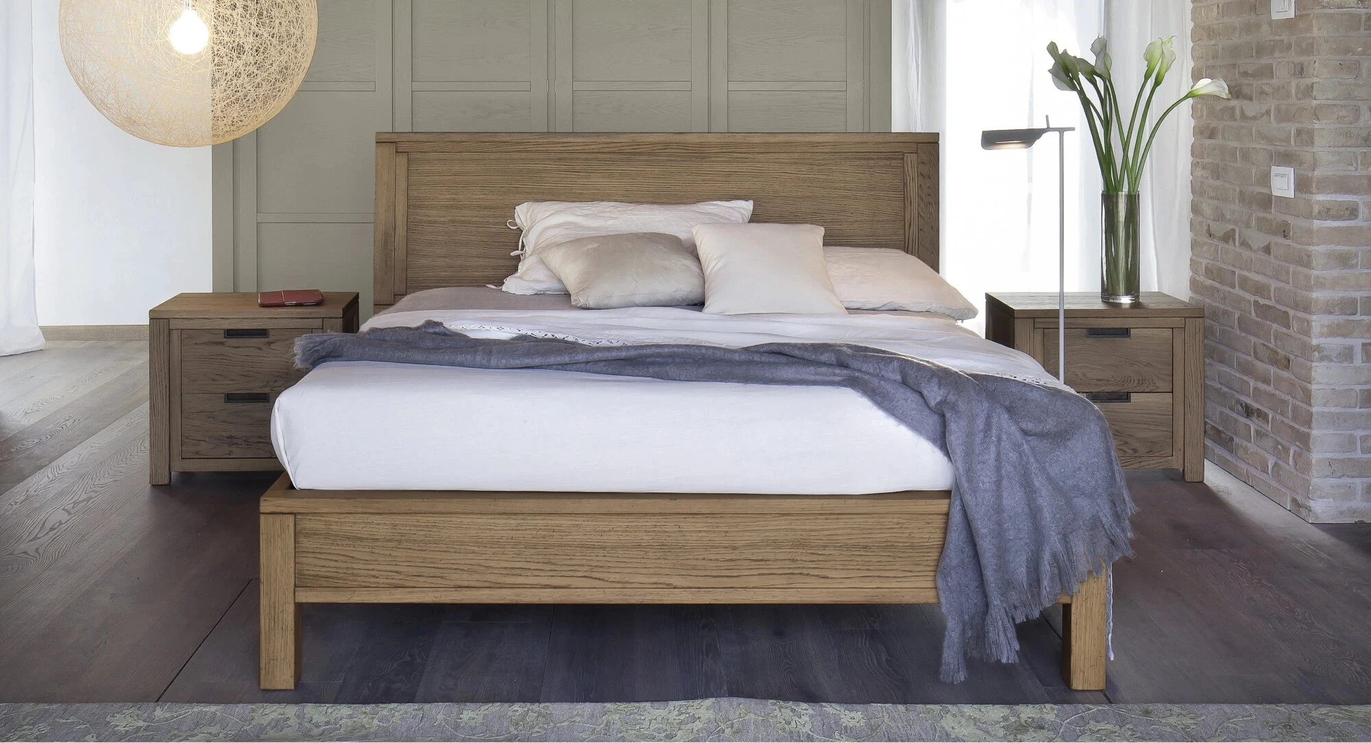 Letto Devina Nais Quadra