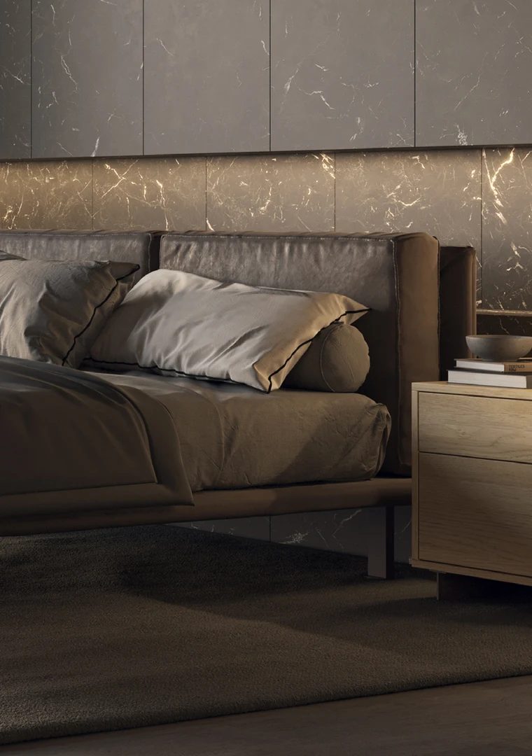 Letto Giessegi Arcadia