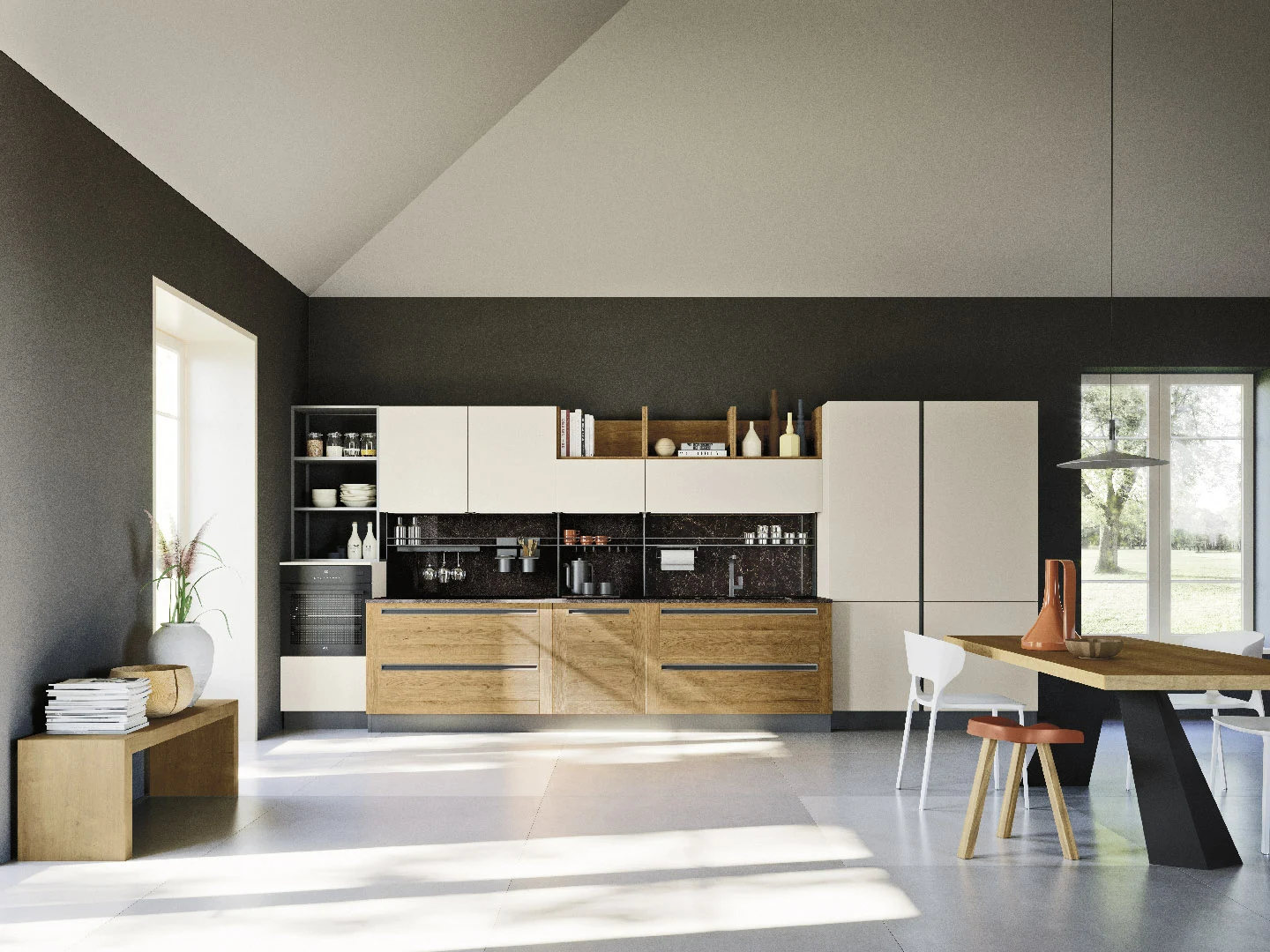 Cucina ArDue Frame