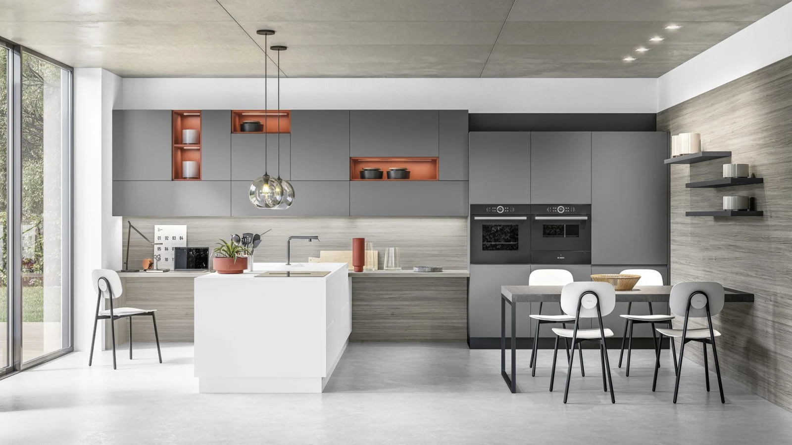 Cucina ArDue J22