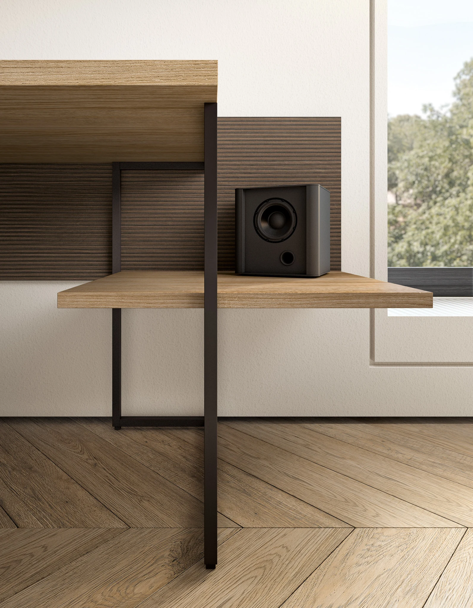 Cameretta ZG - mod. 204