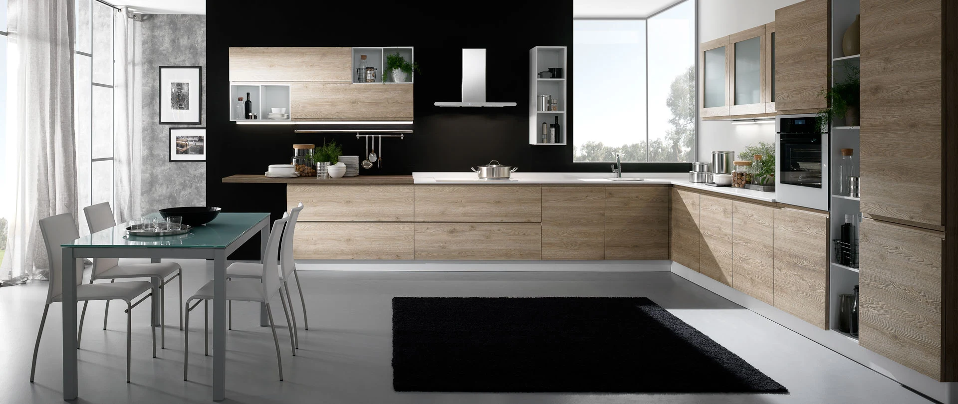 Cucina Mobilturi Luna