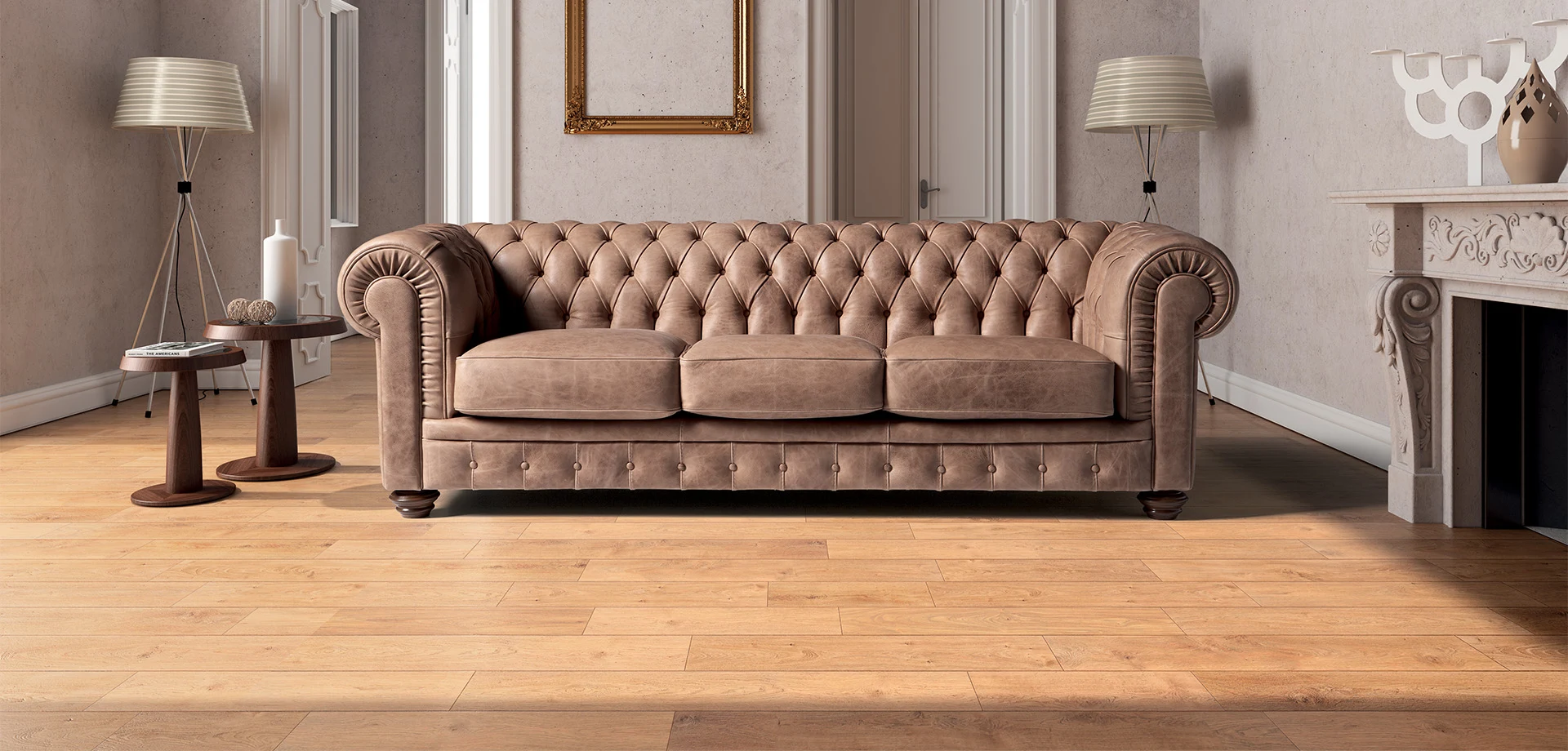 Divano Chester New Trend