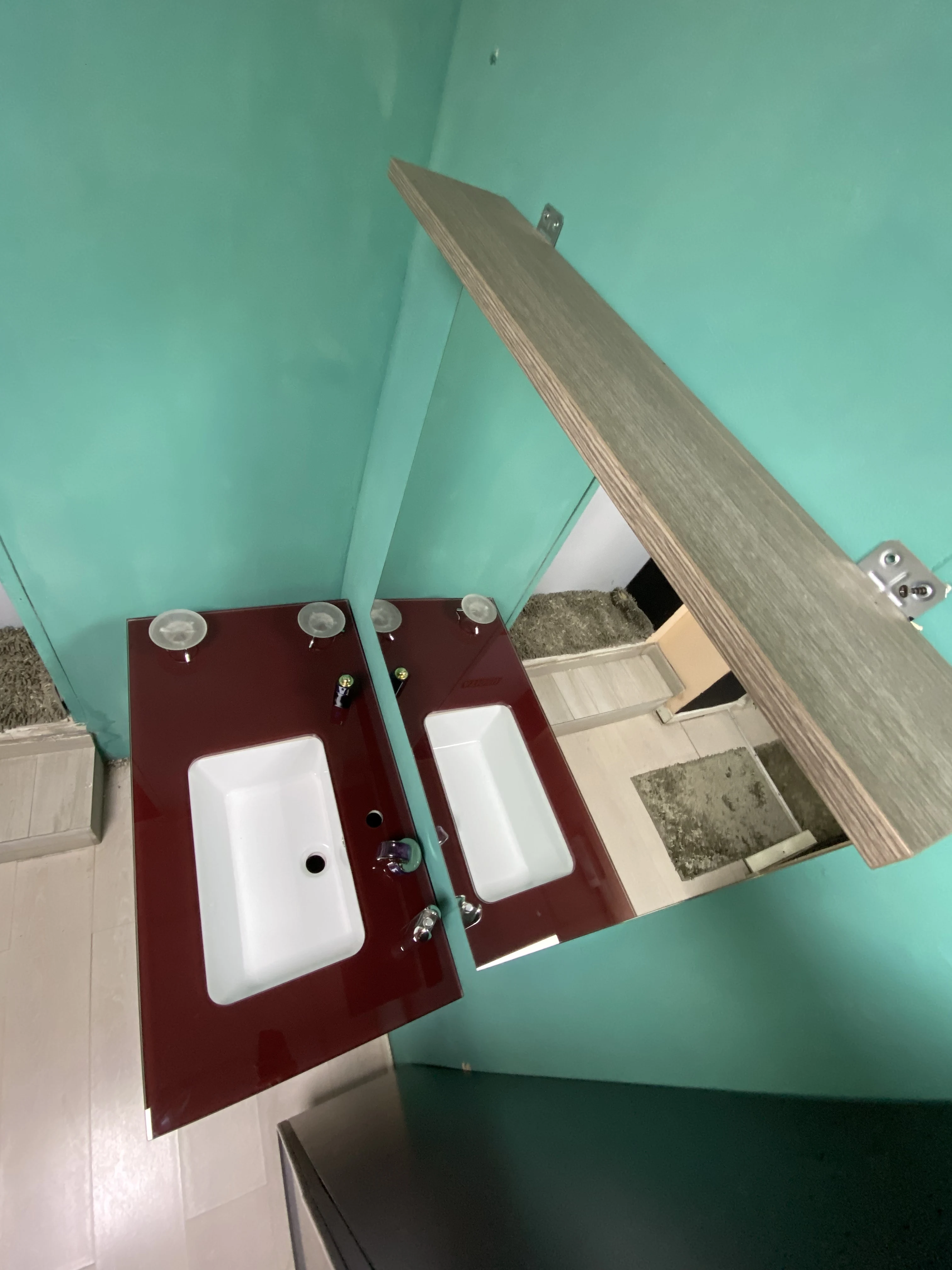 Outlet - Mobile Bagno con Specchio