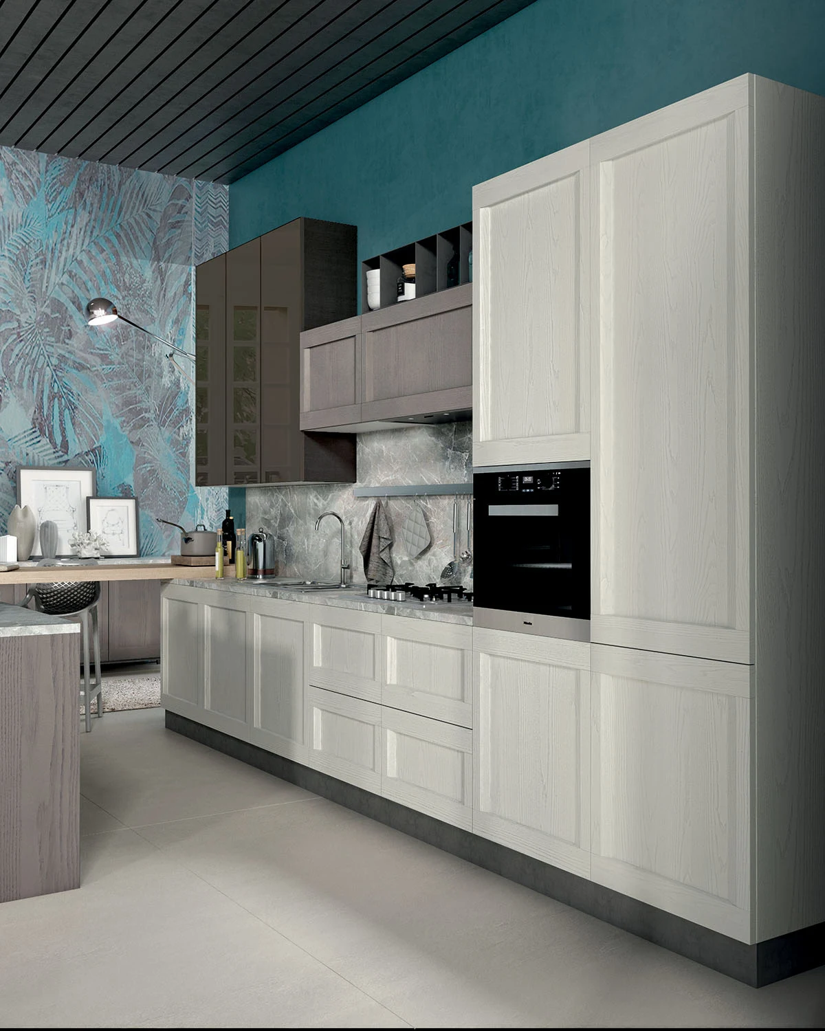 Cucina Time Landini