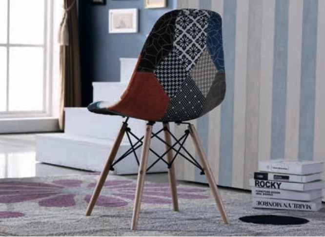 Sedia Patchwork Bonnie Wo