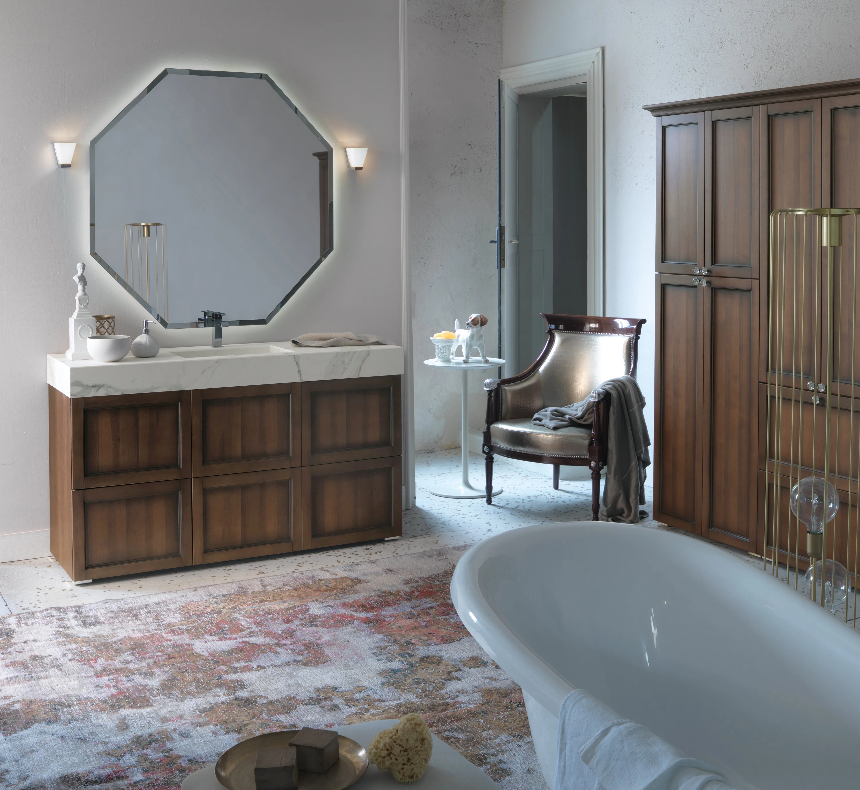 Bagno Compab Diamante