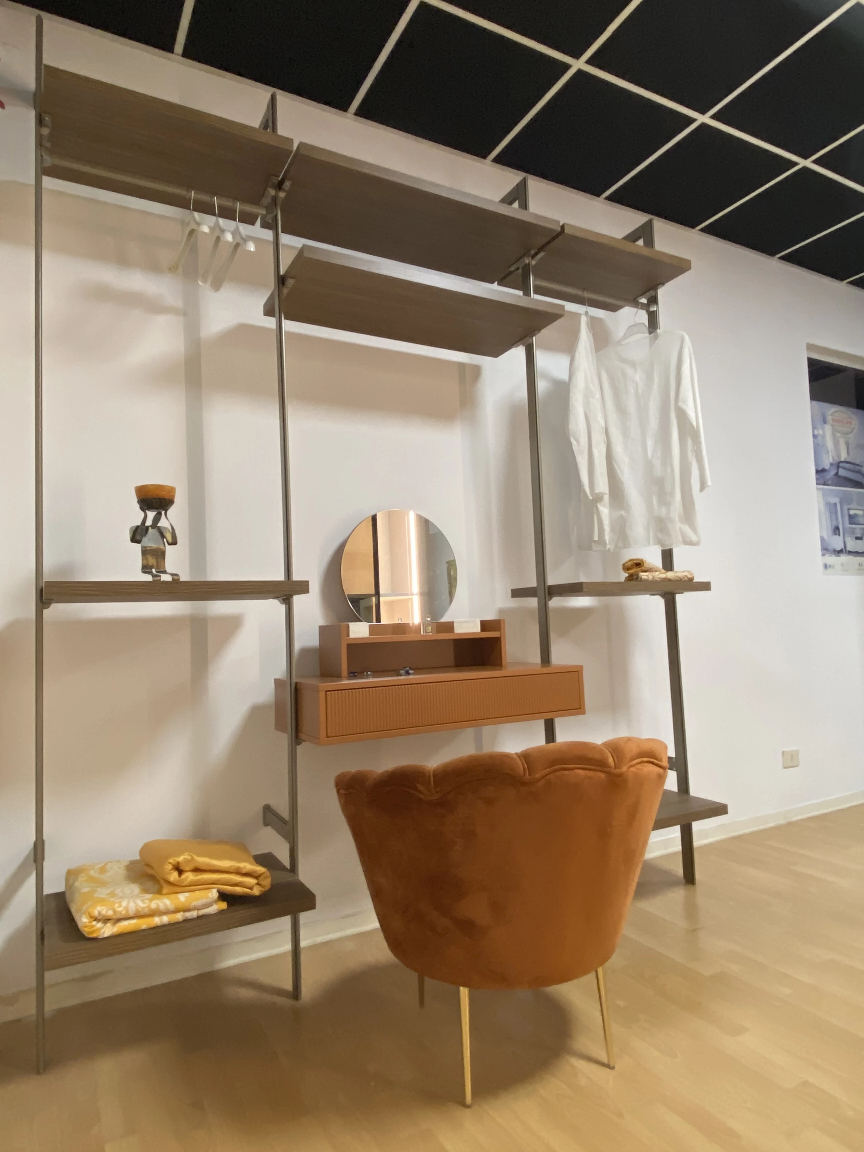 Outlet - Composizione Cabina Armadio Mobilclass