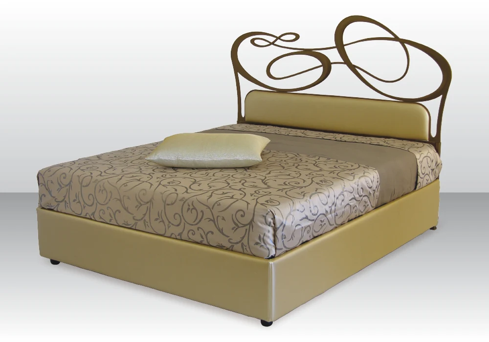 Letto Ferro Battuto Circe Pama