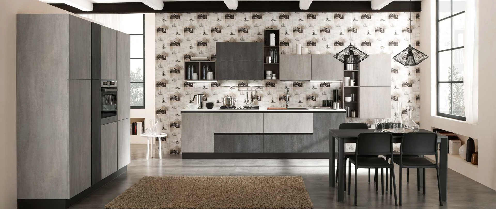 Cucina Mobilturi Zante