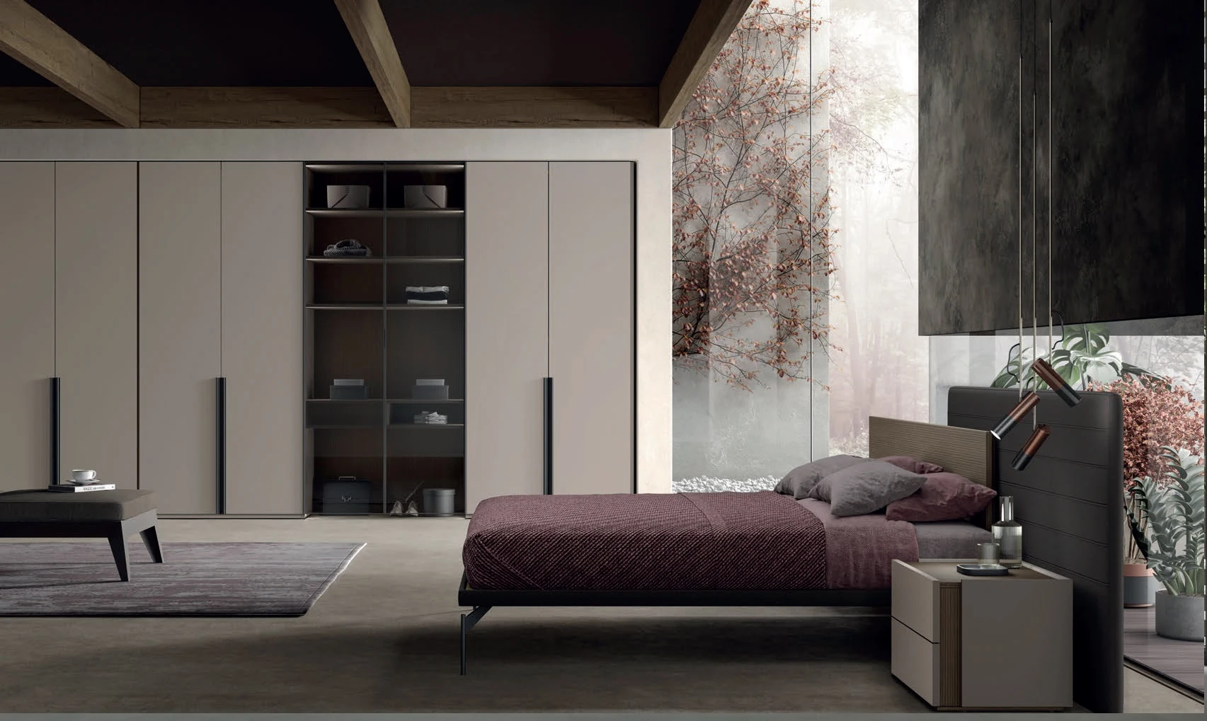 Armadio Artigian Mobili Wing