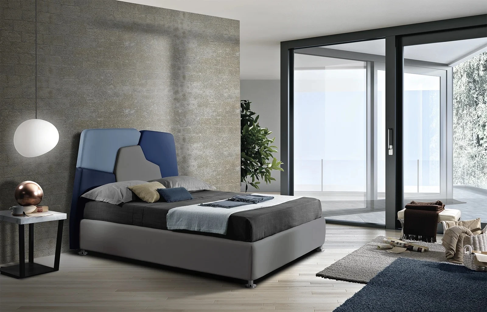 Letto Cusco Artigiana Letti