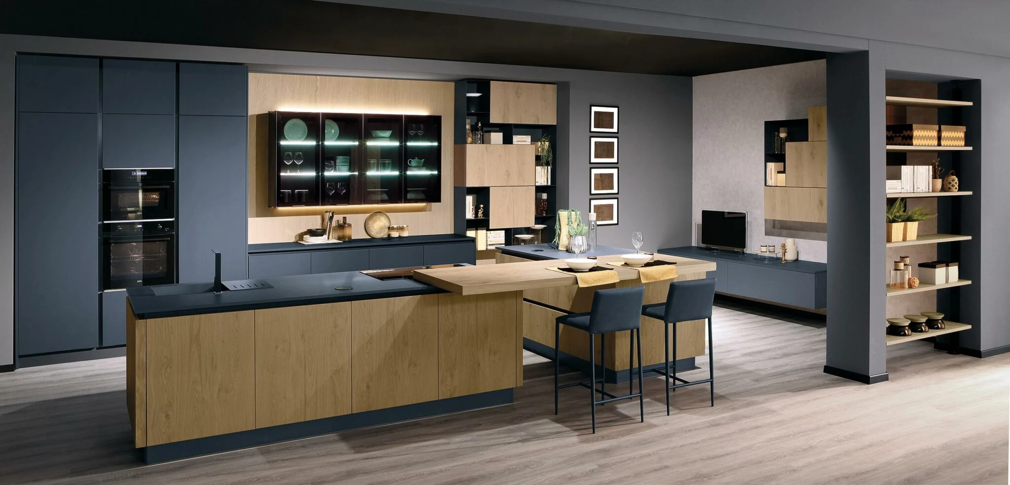 Cucina Mobilturi Tiffany