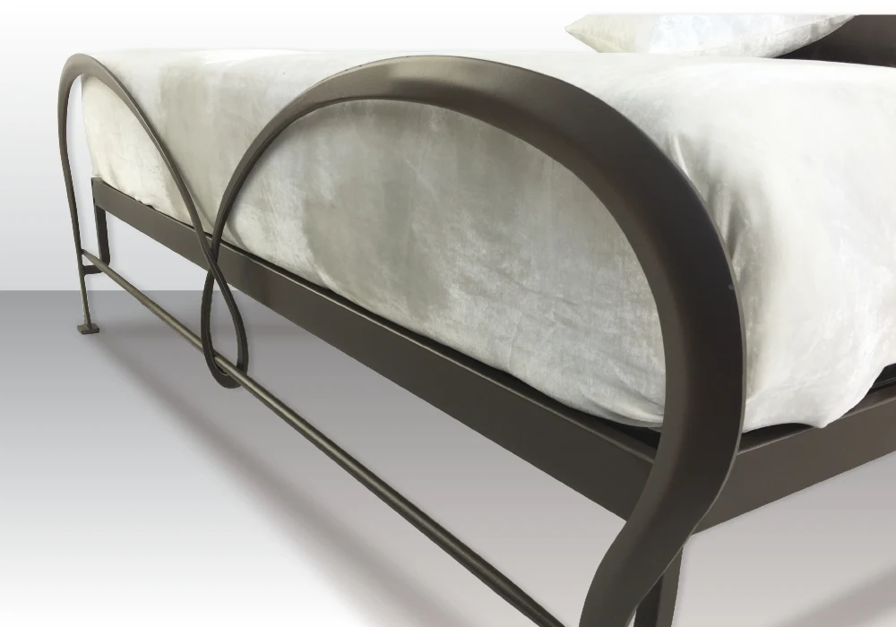 Letto Ferro Battuto Circe Pama