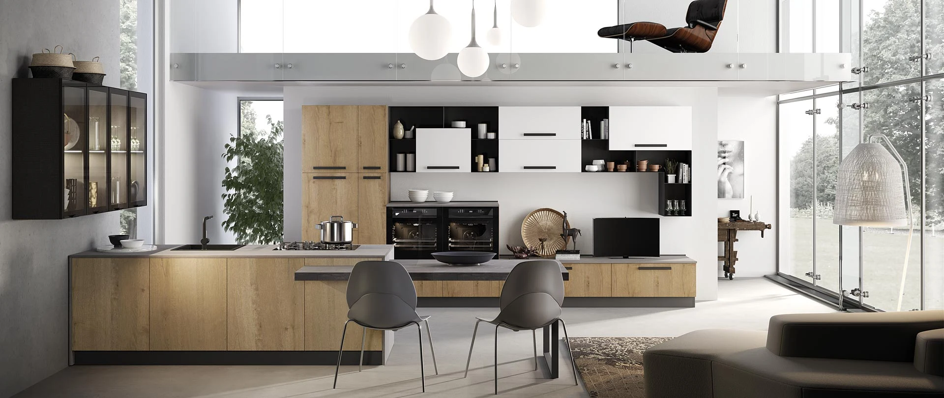 Cucina Mobilturi Nala