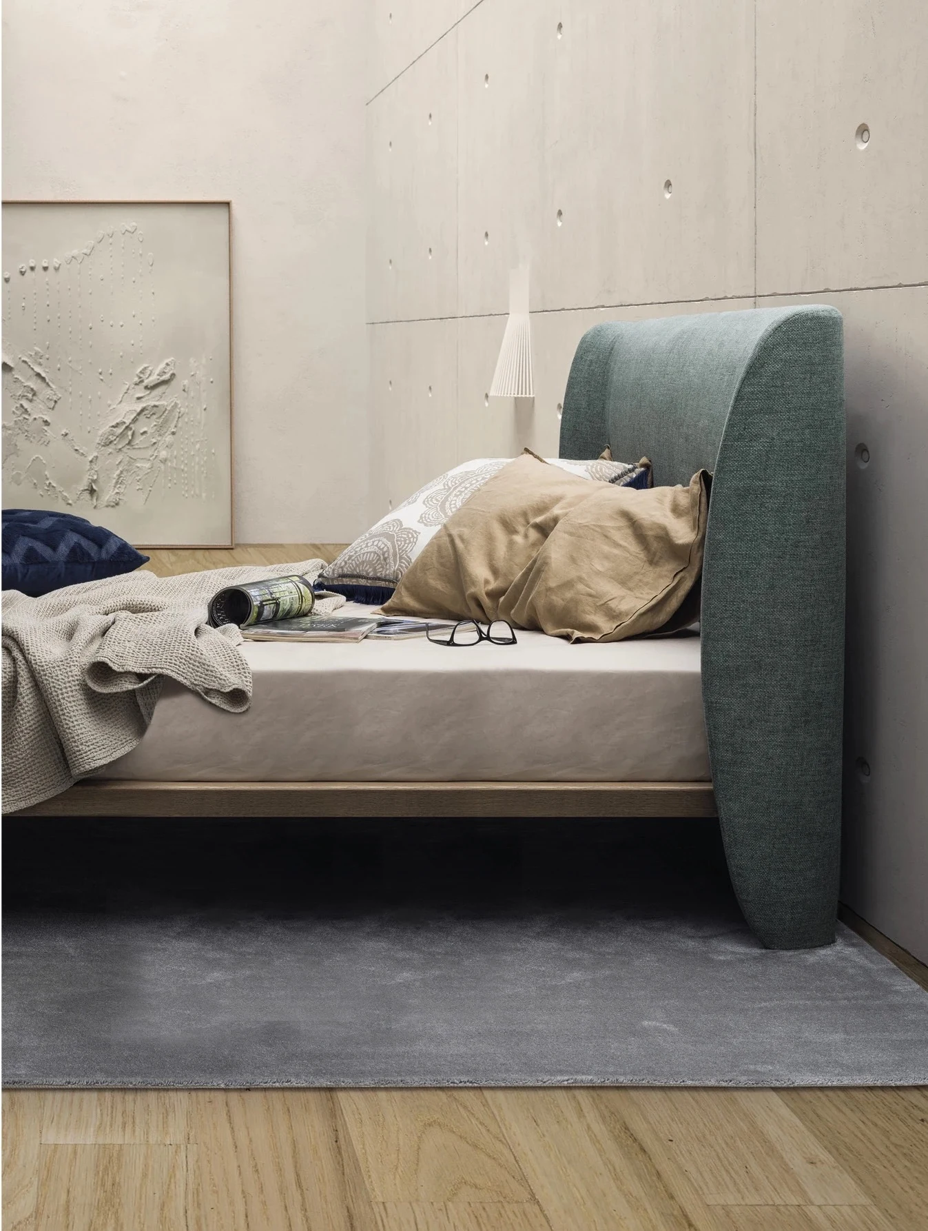 Letto Devina Nais Leaf