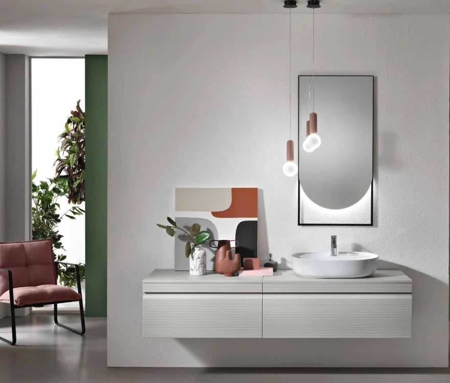 mobile bagno RIO 