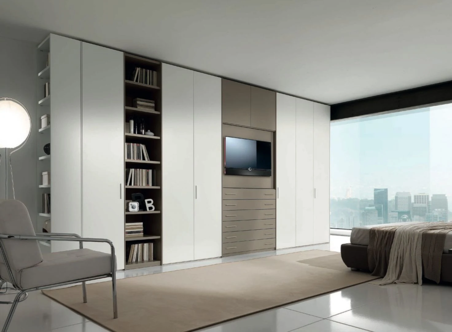 Armadiature Moderne