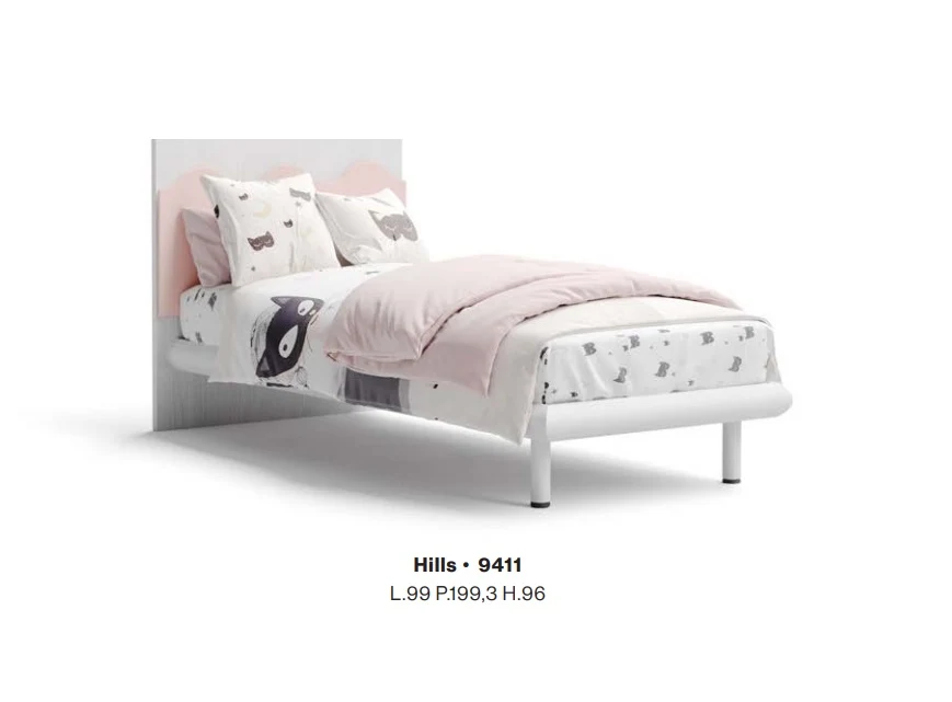Letto Giessegi - mod.12