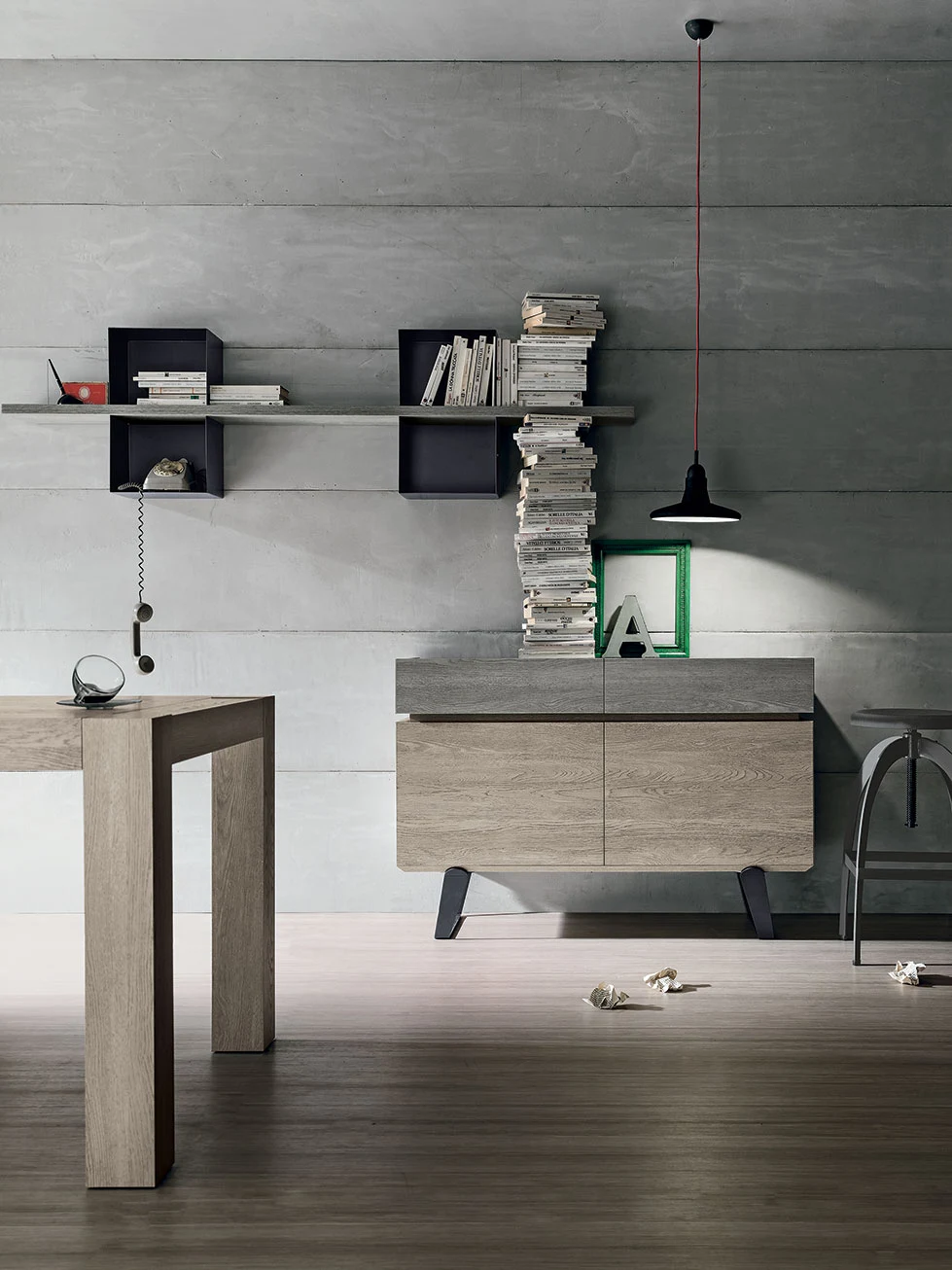 Madia Electa 120 Target Point