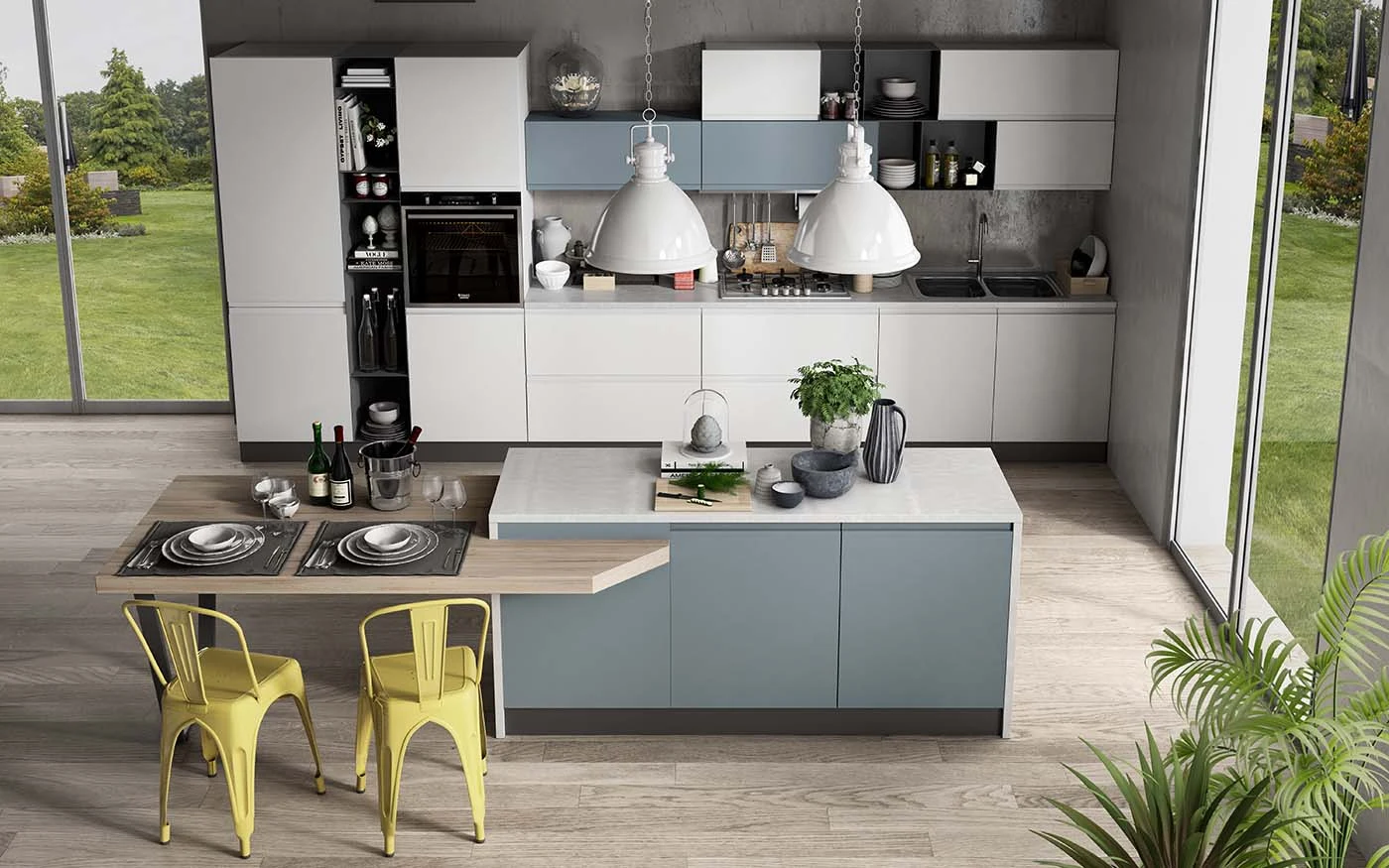 Cucina Arianna Landini
