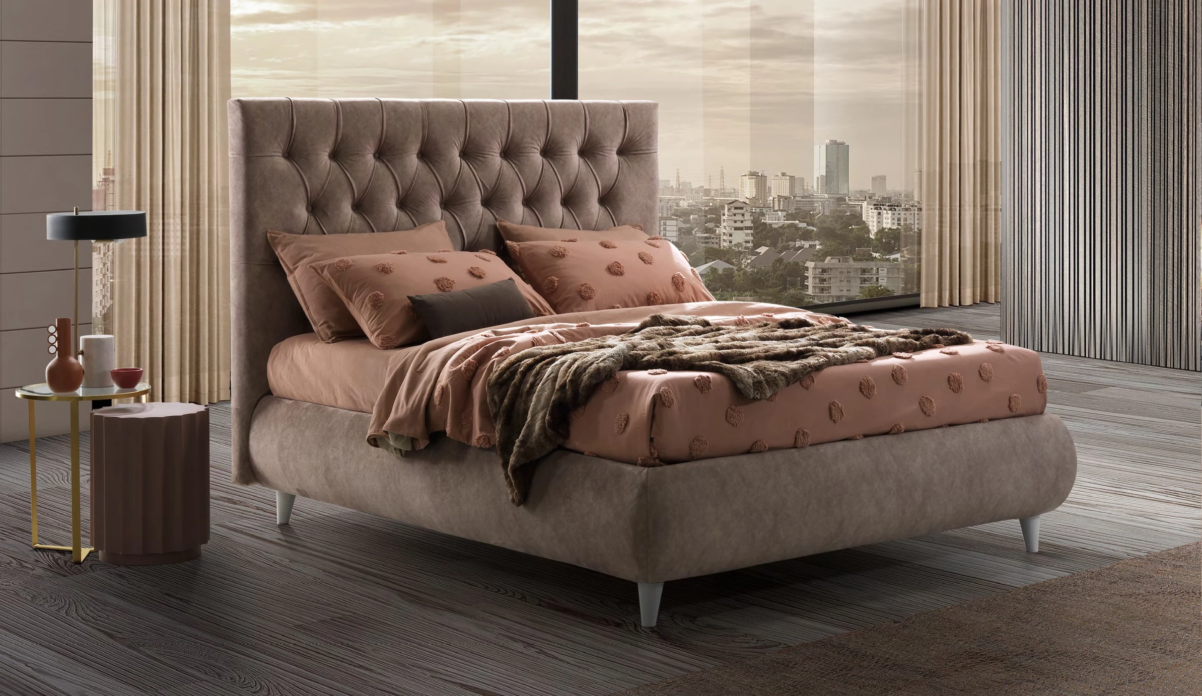 Letto Weber Artigiana Letti