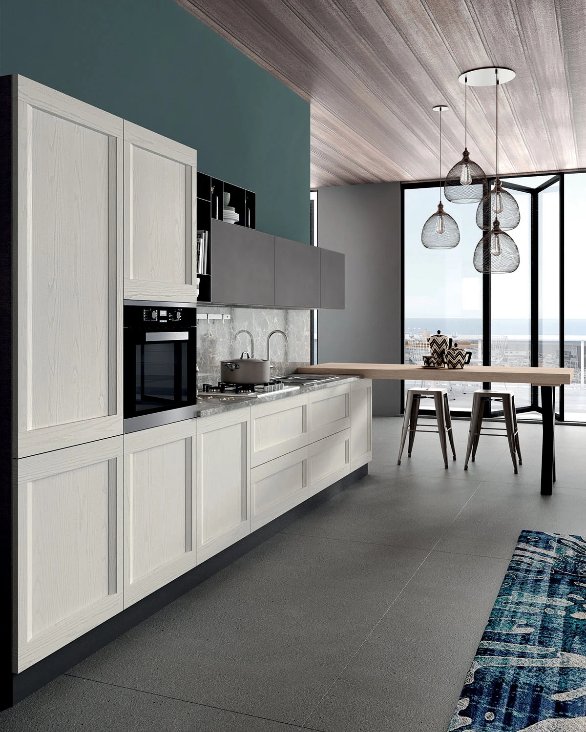 Cucina Time Landini