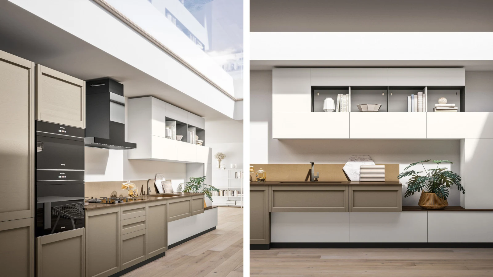 Cucina ArDue Intesa