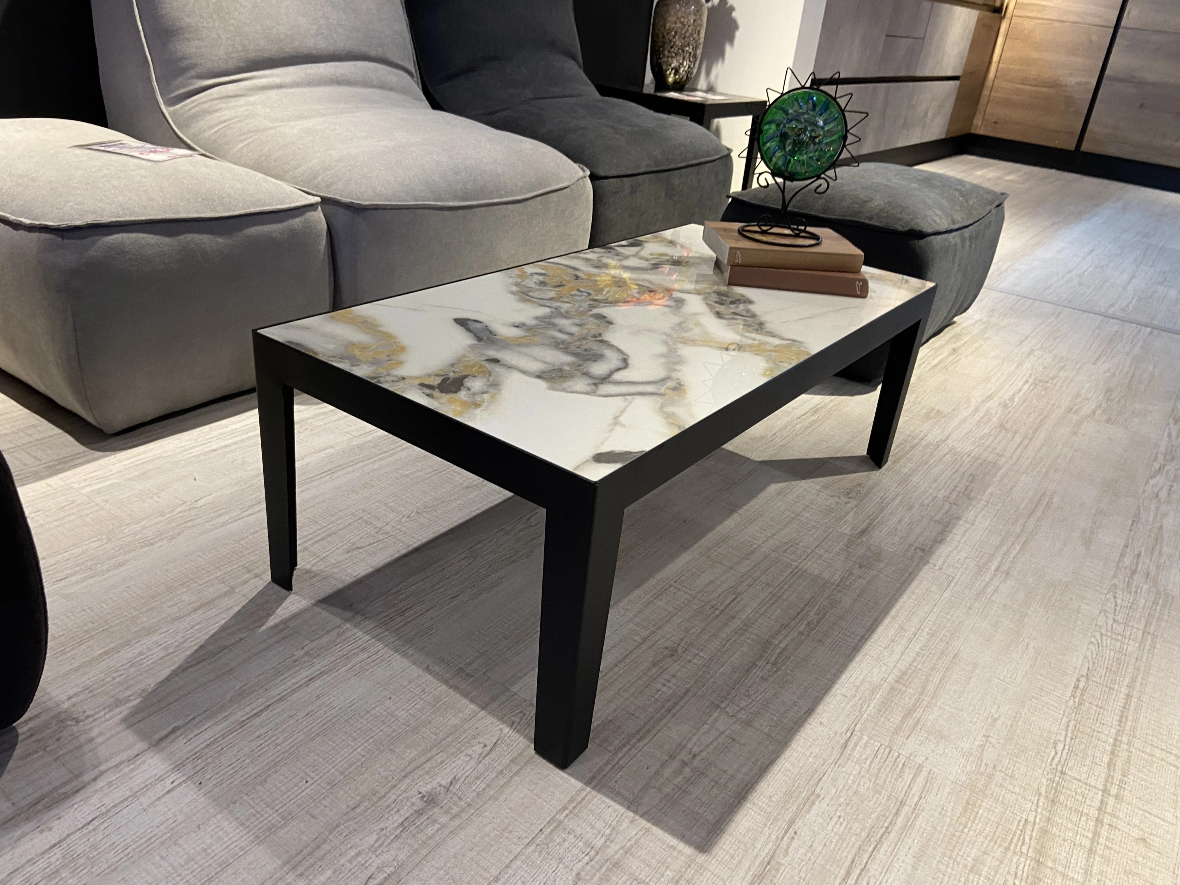 Outlet - Tavolino Capodarte da salotto