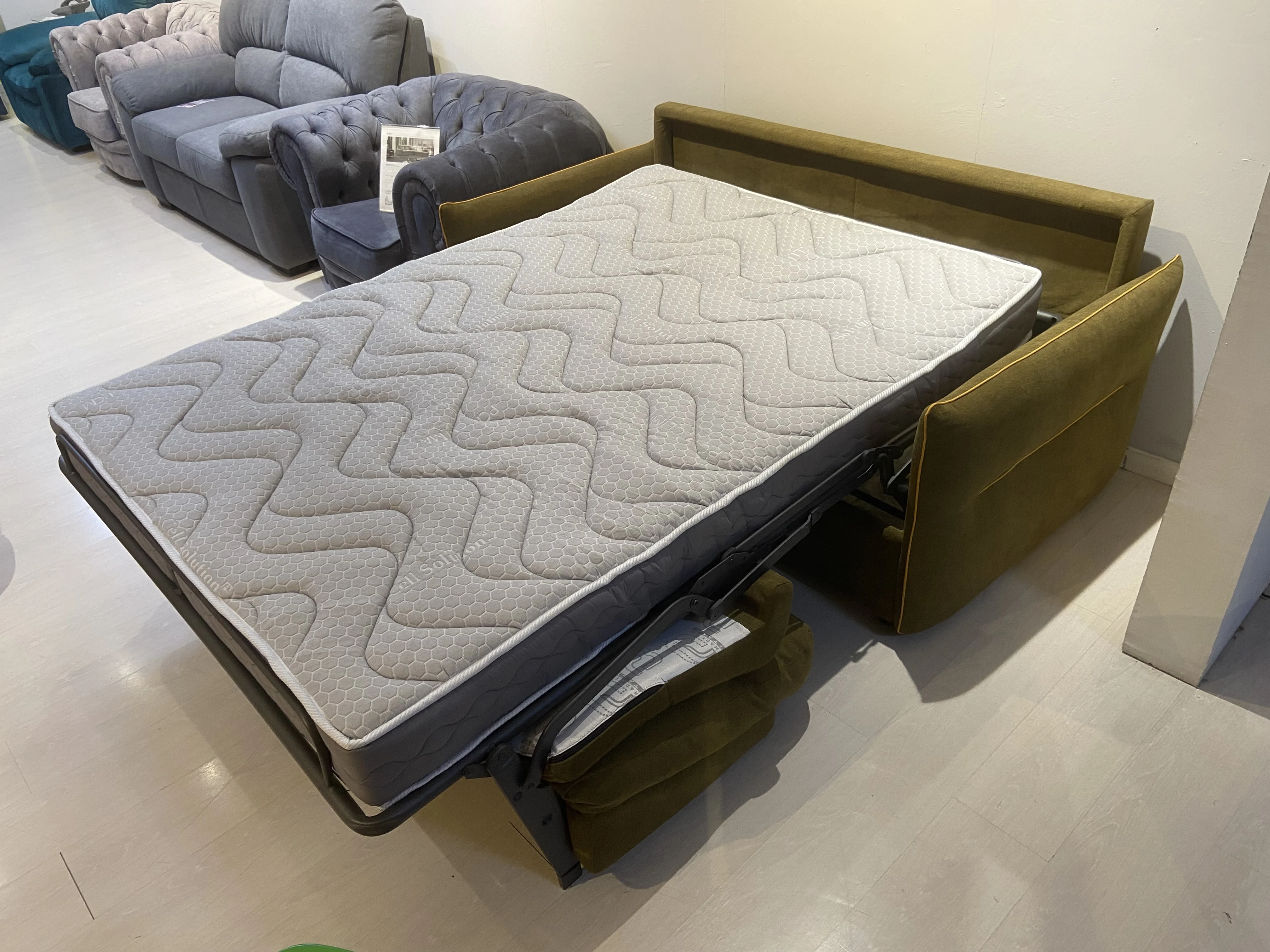 Outlet - Divano Letto Kiko