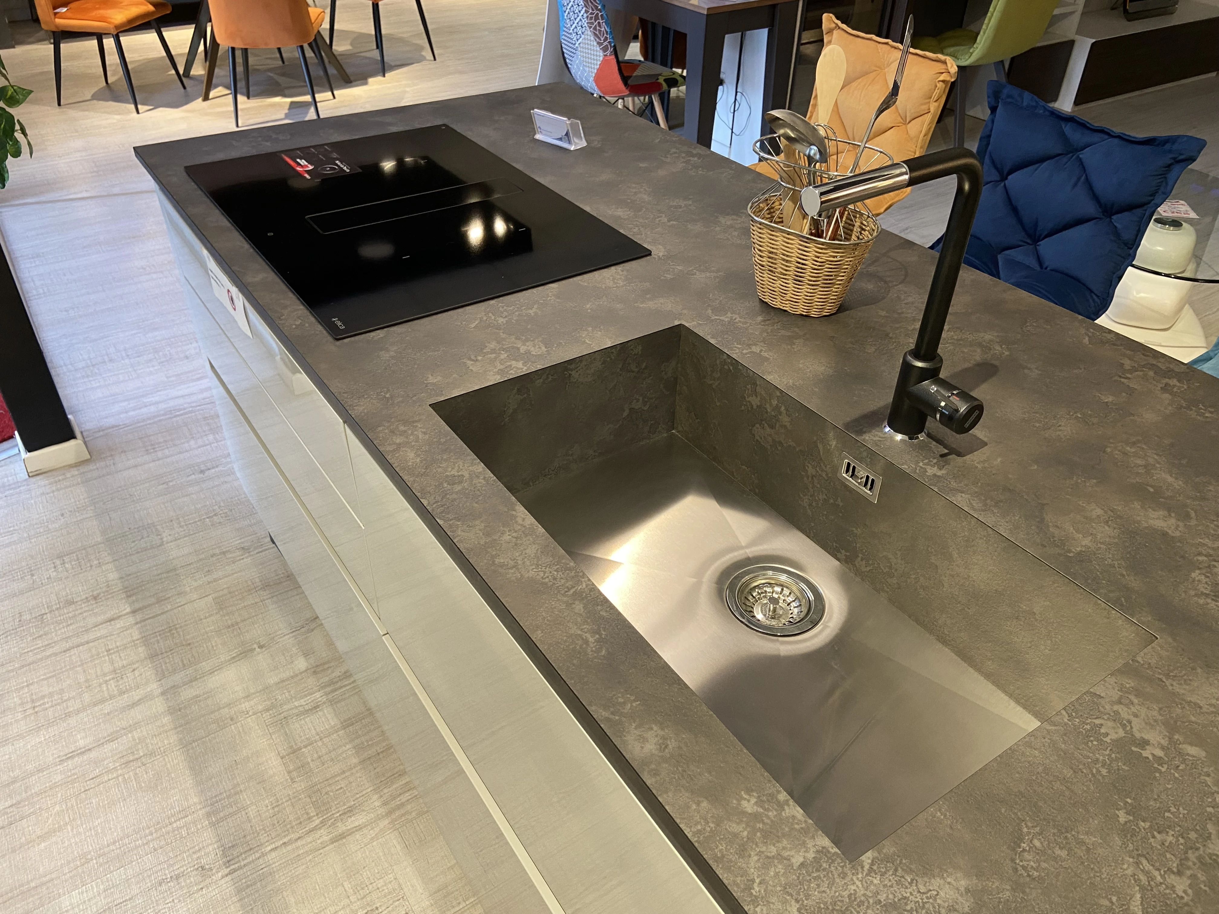 Outlet - Cucina Unika Completa