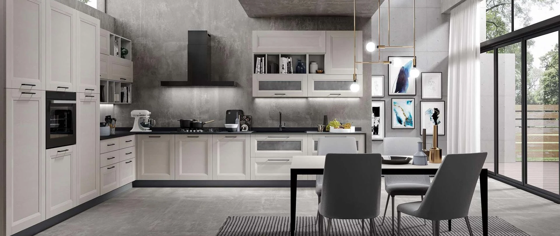 Cucina Mobilturi Nina