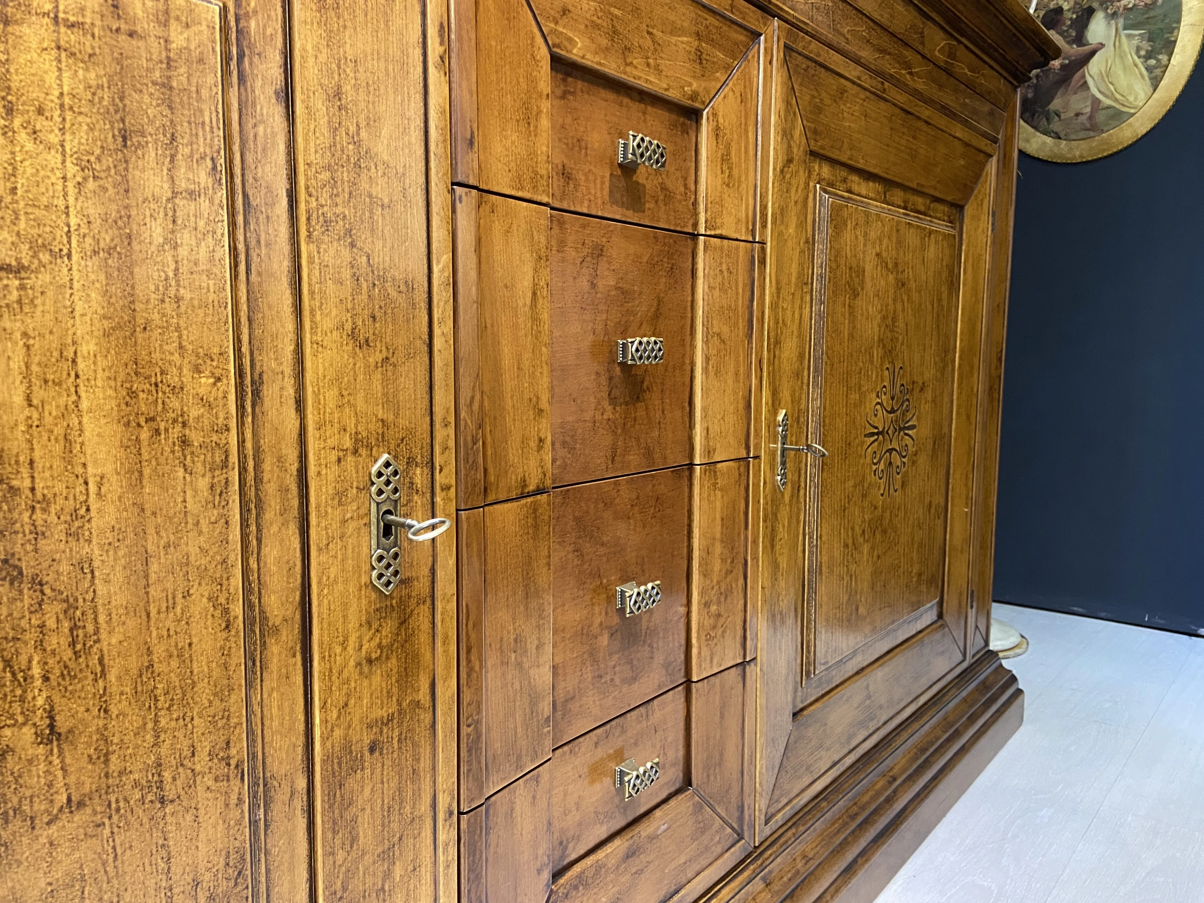Outlet - Credenza Classica Imba